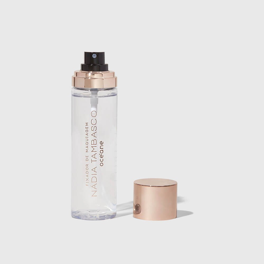 Fixador de Maquiagem Nádia Tambasco By Océane - Perfect Fix 100ml 100ml 7