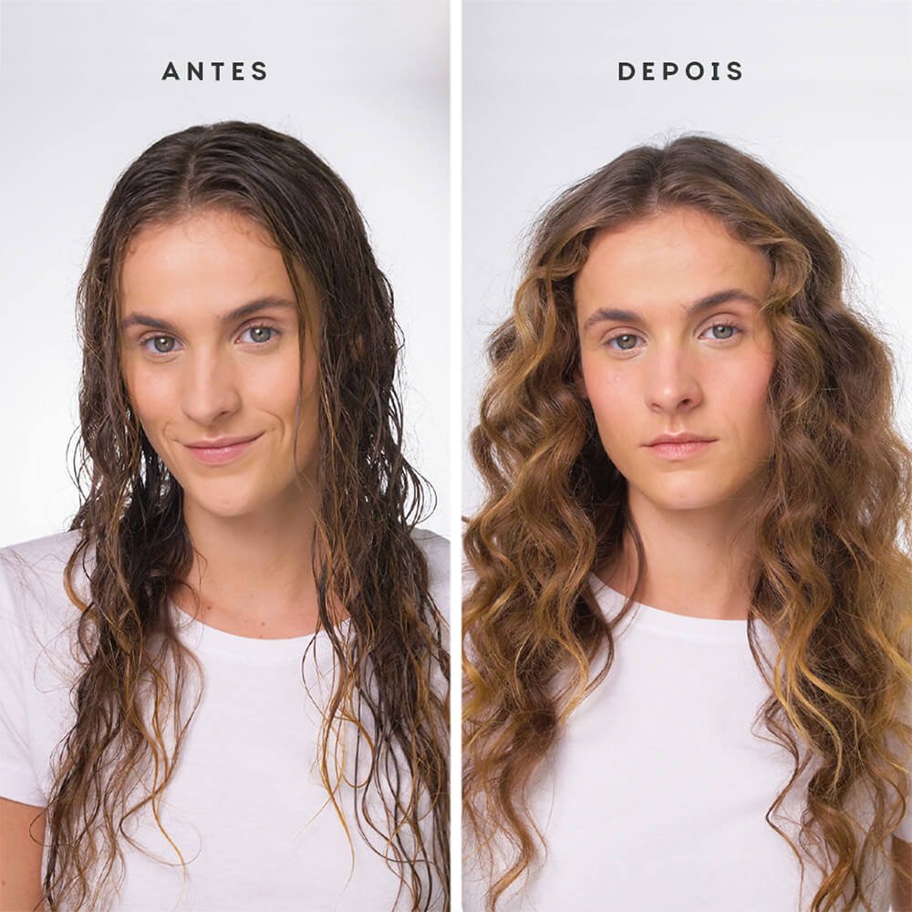 Máscara de Tratamento Para Cabelos Quimicamente Tratados 200g 200g 5