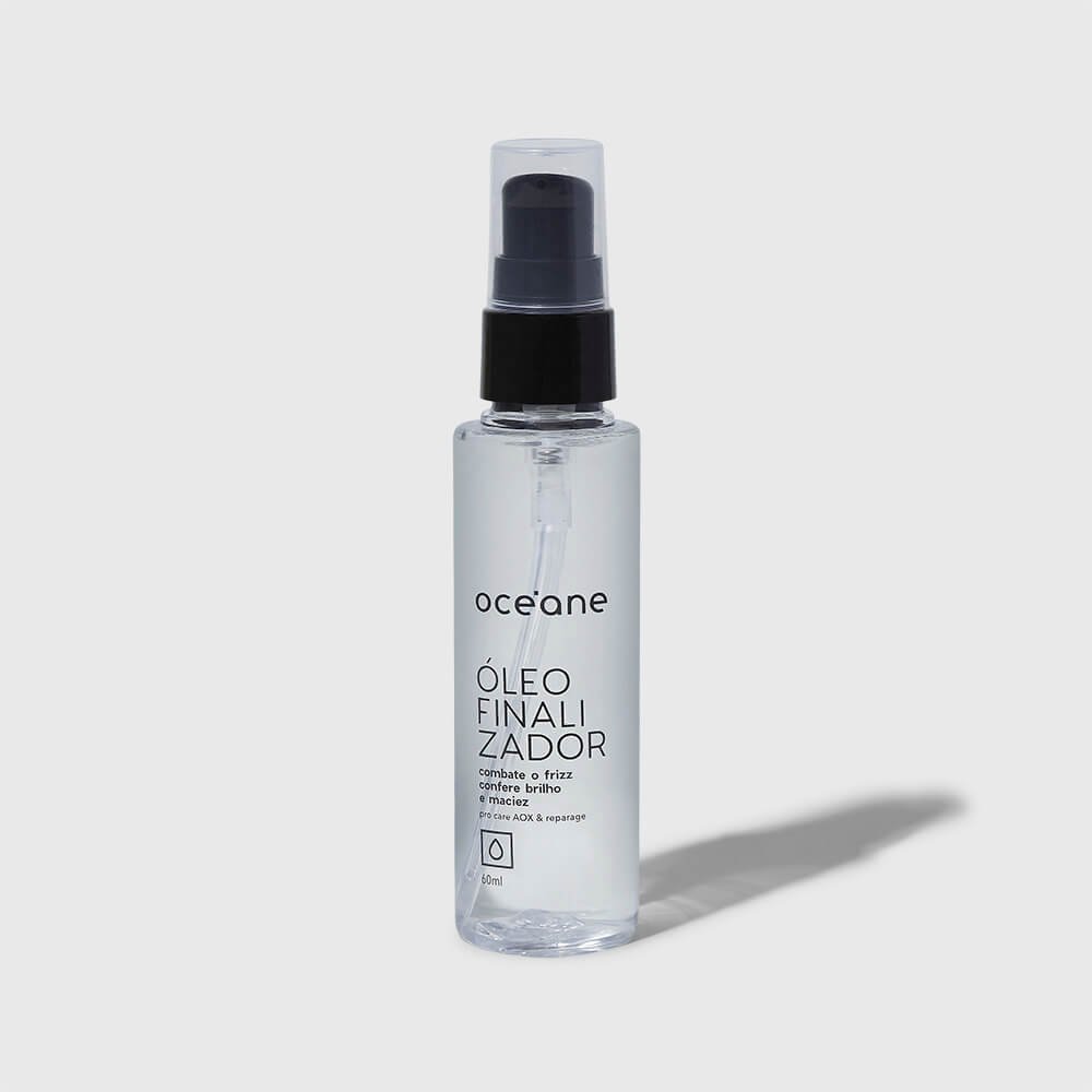 Óleo Finalizador Capilar 60ml 60ml 1