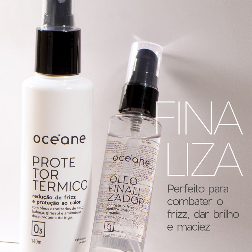 Óleo Finalizador Capilar 60ml 60ml 3