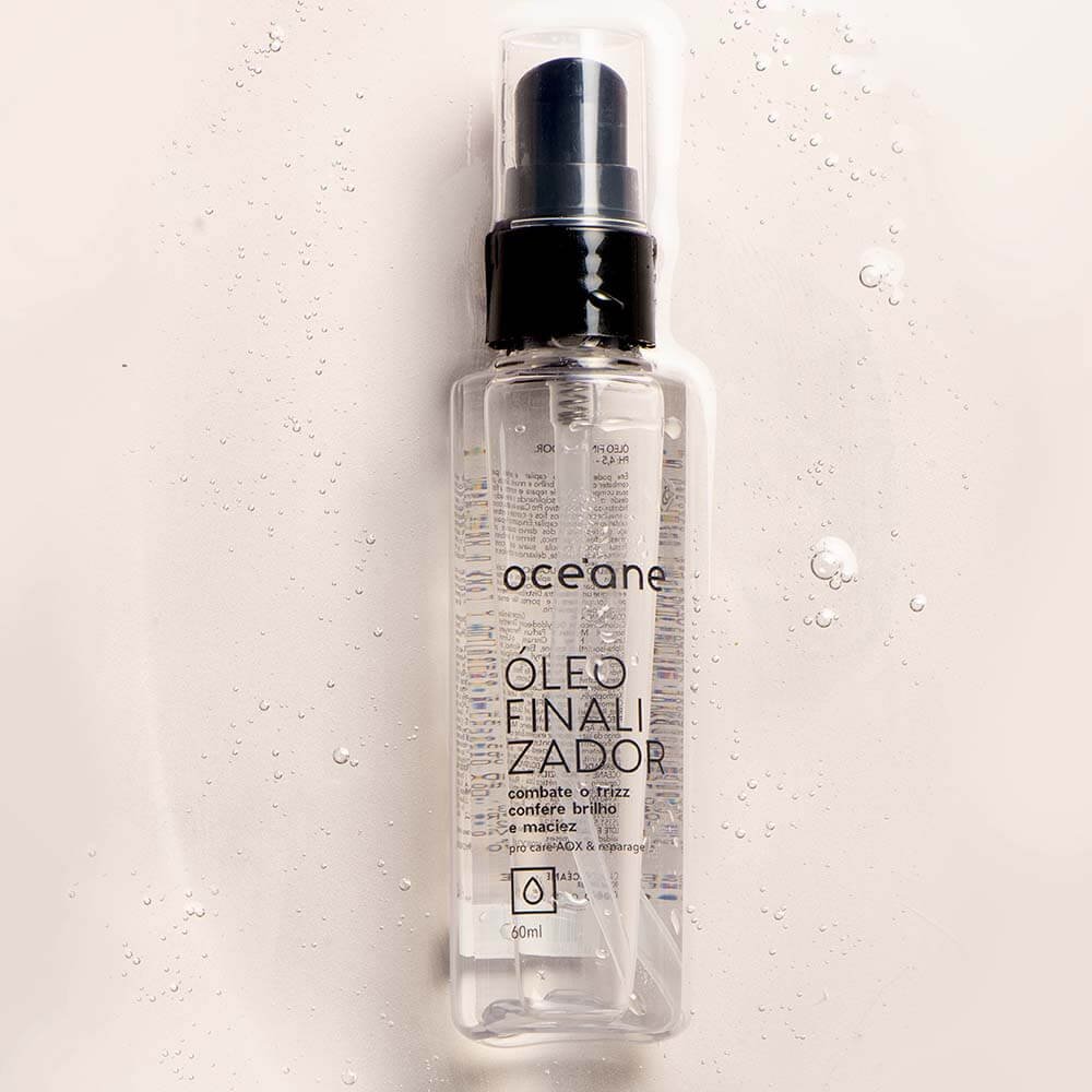 Óleo Finalizador Capilar 60ml 60ml 6