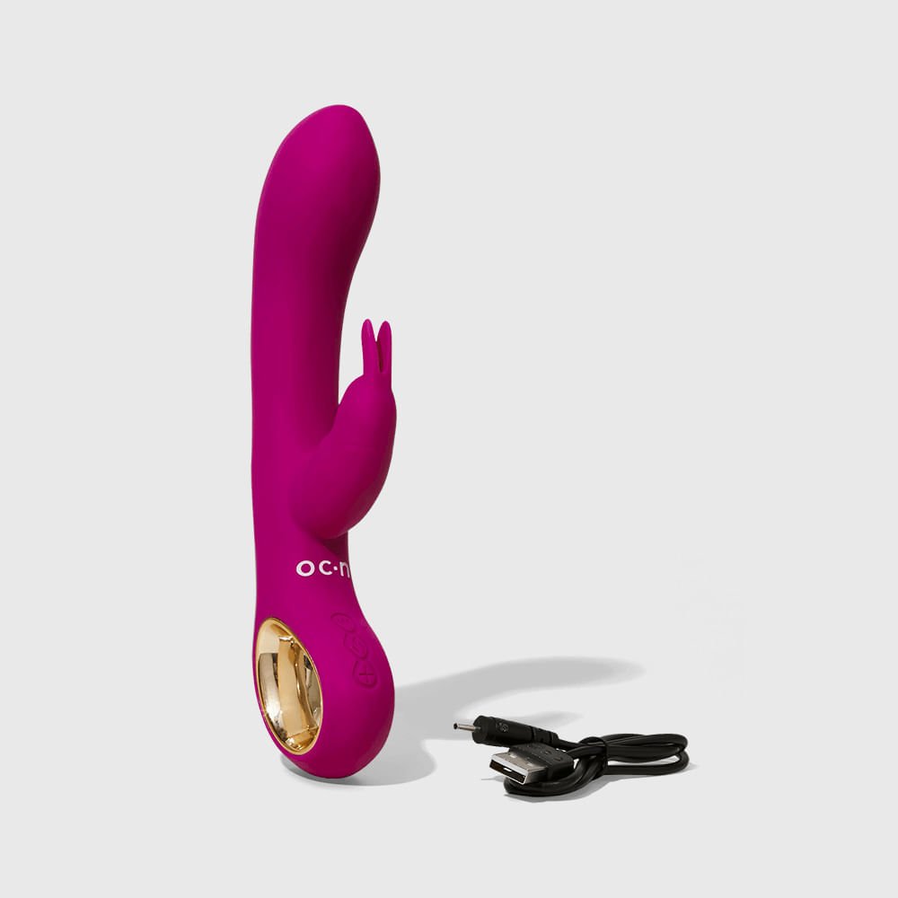 Vibrador Rosa - Flutua Orbit ÚNICO 8
