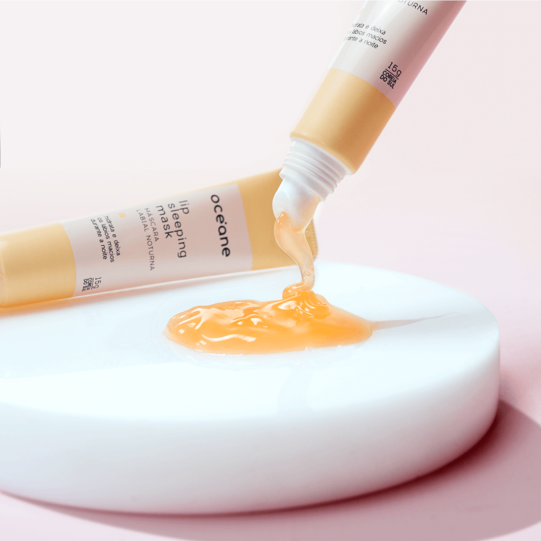 Kit Máscara Labial Noturna (2 Produtos) ÚNICO 4