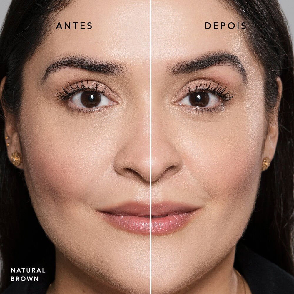 Máscara de sobrancelha castanho | Brow definer natural brown Natural Brown 5