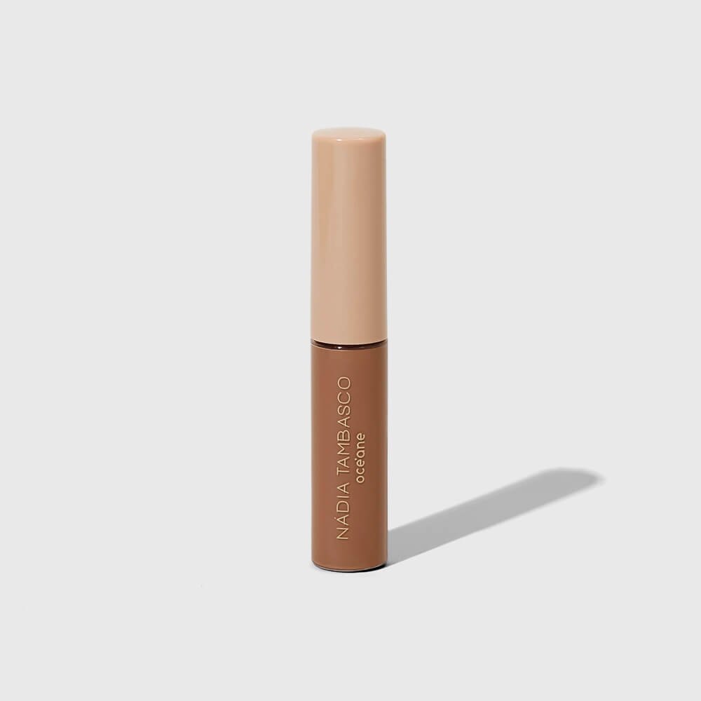 Máscara de Sobrancelha Castanho Claro Nádia Tambasco By Océane - Brow Definer Light Brown 5ml Castanho Claro 8