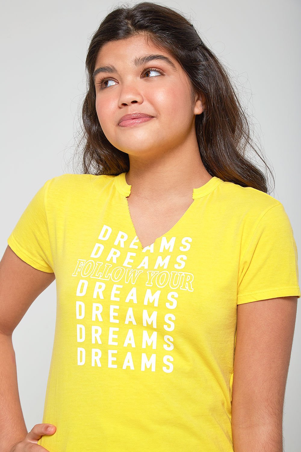 T-Shirt Follow Your Dreams
