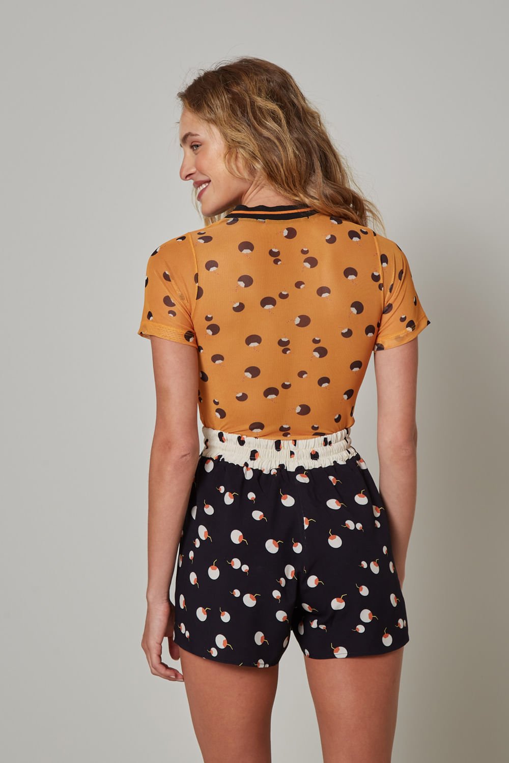 Short Est Coquitos Mix