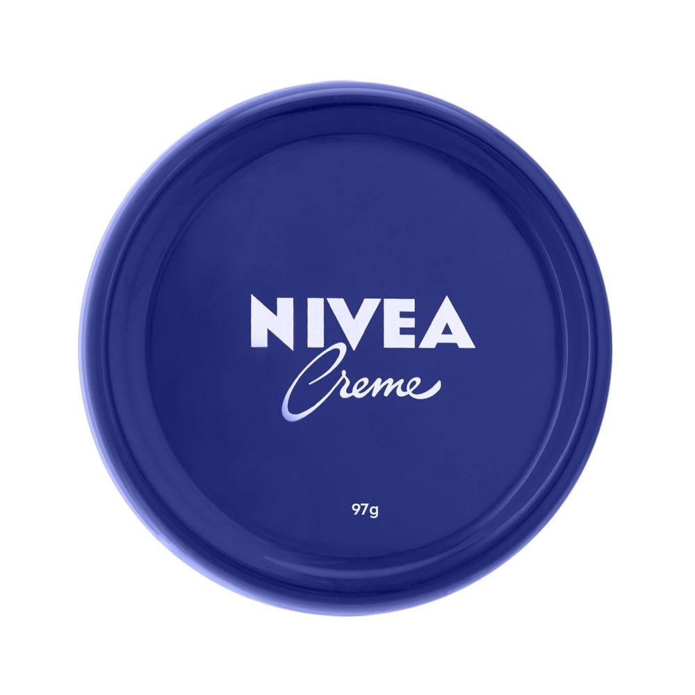 NIVEA Creme 97g - 2 unidades 97g 2