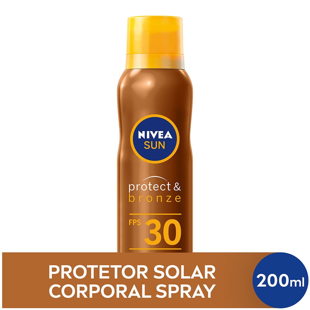 NIVEA SUN P&B Spray FPS 30 200ml