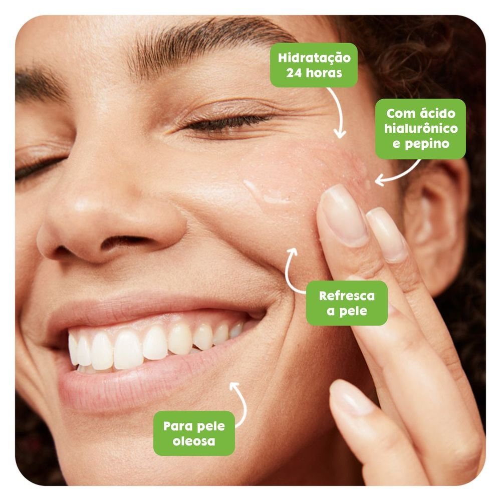 Kit Controle do Brilho NIVEA: Gel Facial+ Tônico Adstringente Facial Controle do Brilho + Sabonete em Gel Facial Controle do Brilho ÚNICO 9