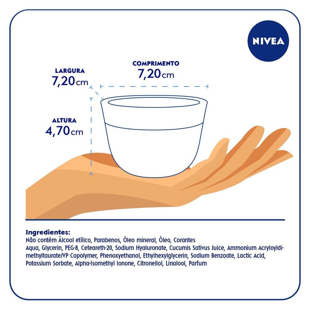 Kit Controle do Brilho NIVEA: Gel Facial+ Tônico Adstringente Facial Controle do Brilho + Sabonete em Gel Facial Controle do Brilho ÚNICO 10
