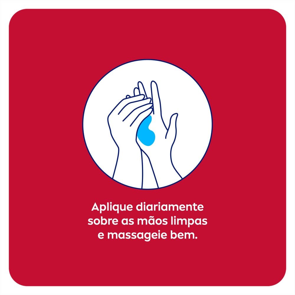 NIVEA Creme Para as Mãos 3 em 1 Reparação com Dexpanthenol 75g 75g 7