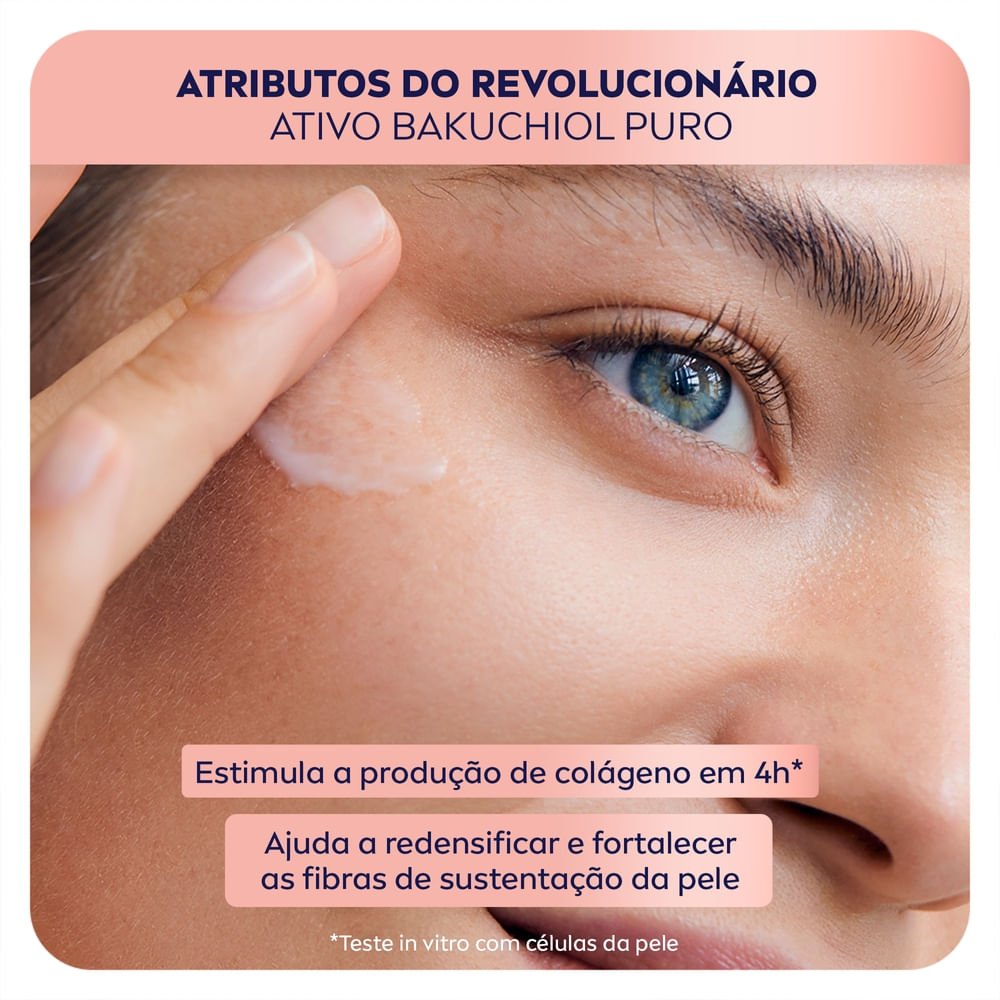 Kit Nivea Cellular Expert Lift Antissinais Dia Fps30 50Ml + Cellular Expert Lift Antissinais Noite 50Ml + Ganhe Necessaire ÚNICO 4