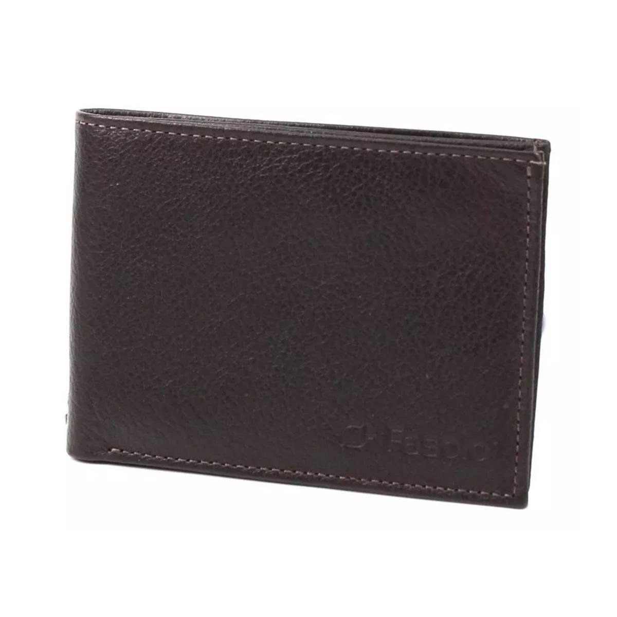 Carteira Fasolo Masculina H043143 Café