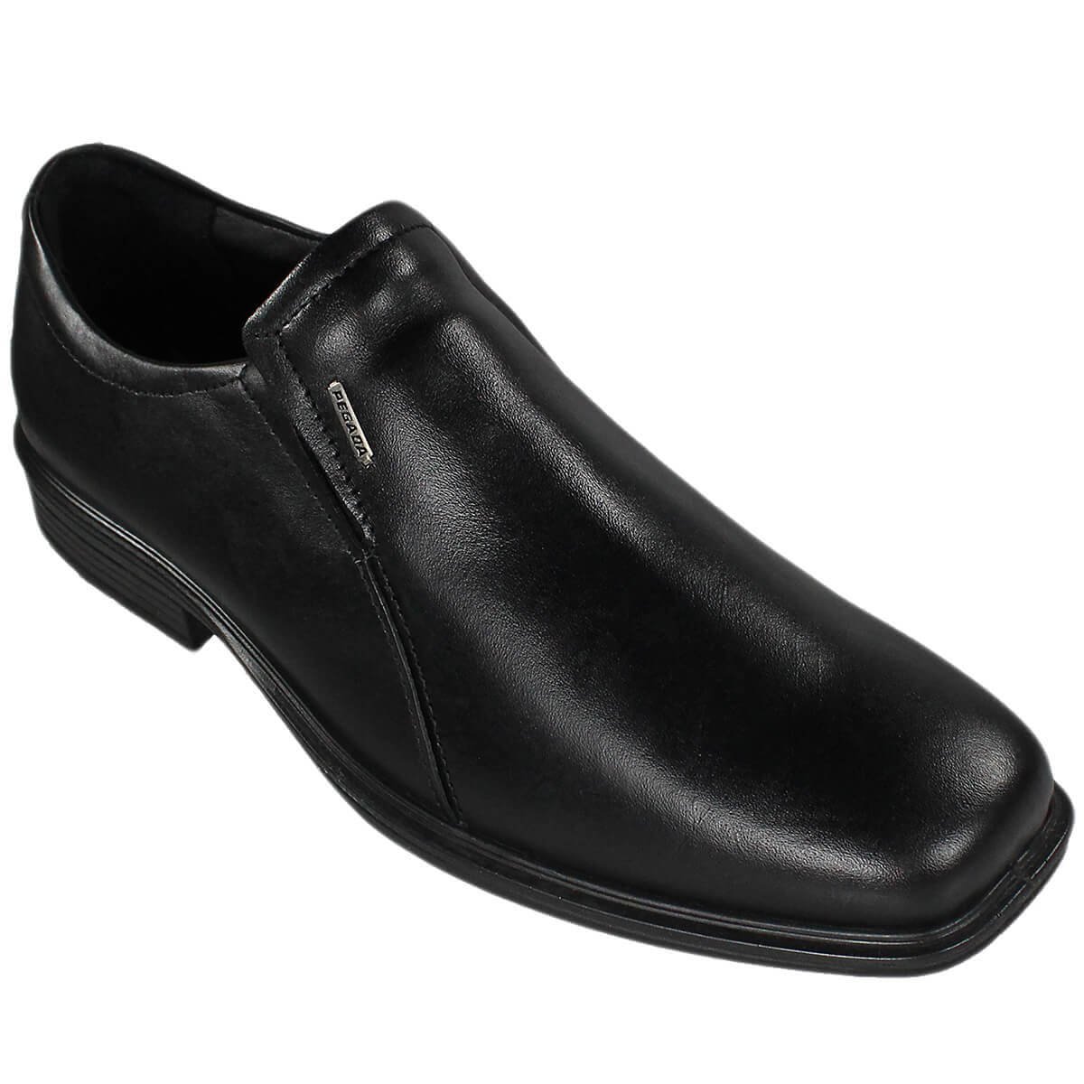 Sapato Social Masculino Pegada Preto
