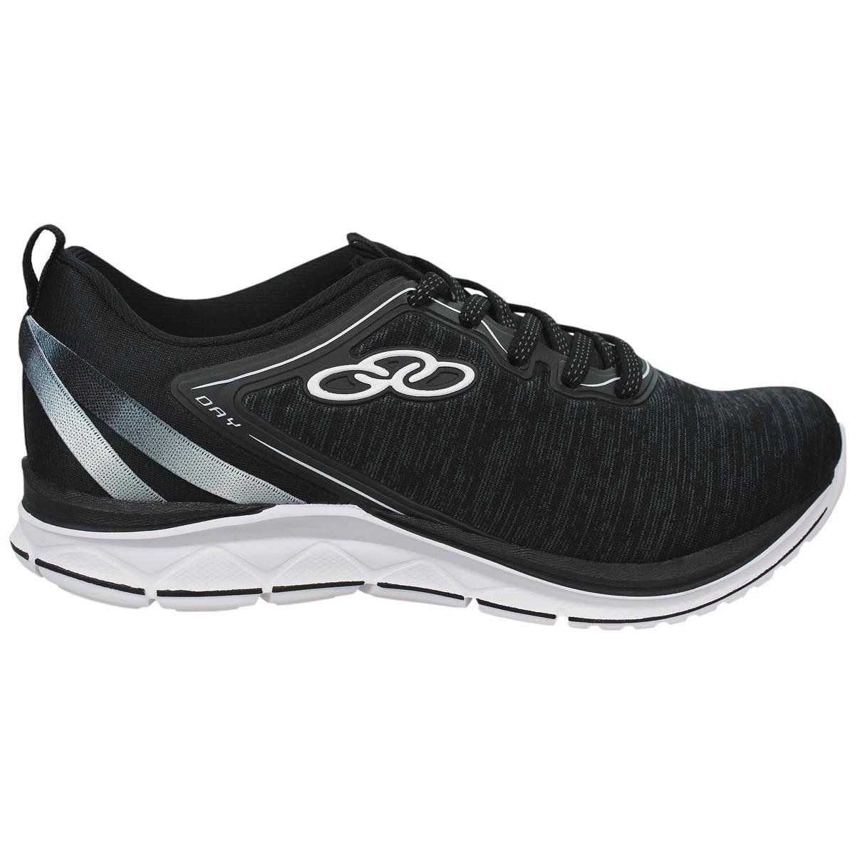 Tênis Olympikus Day Feminino Preto