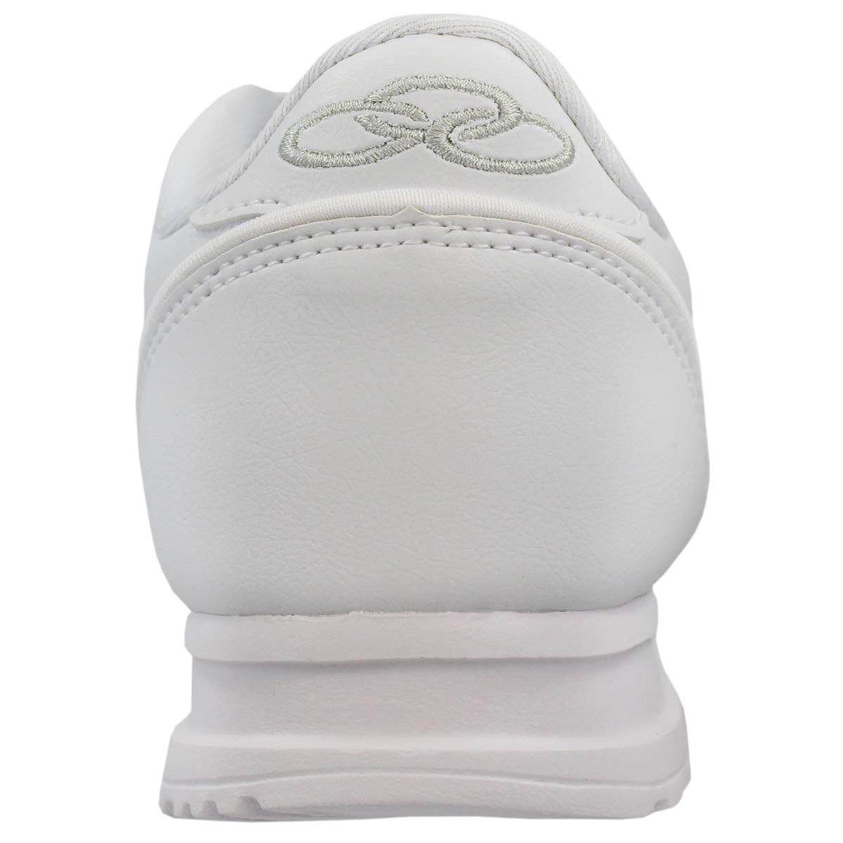 Tênis Olympikus Unissex Jogging Branco Branco 3