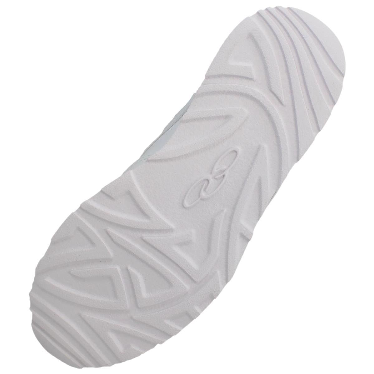 Tênis Olympikus Unissex Jogging Branco Branco 4