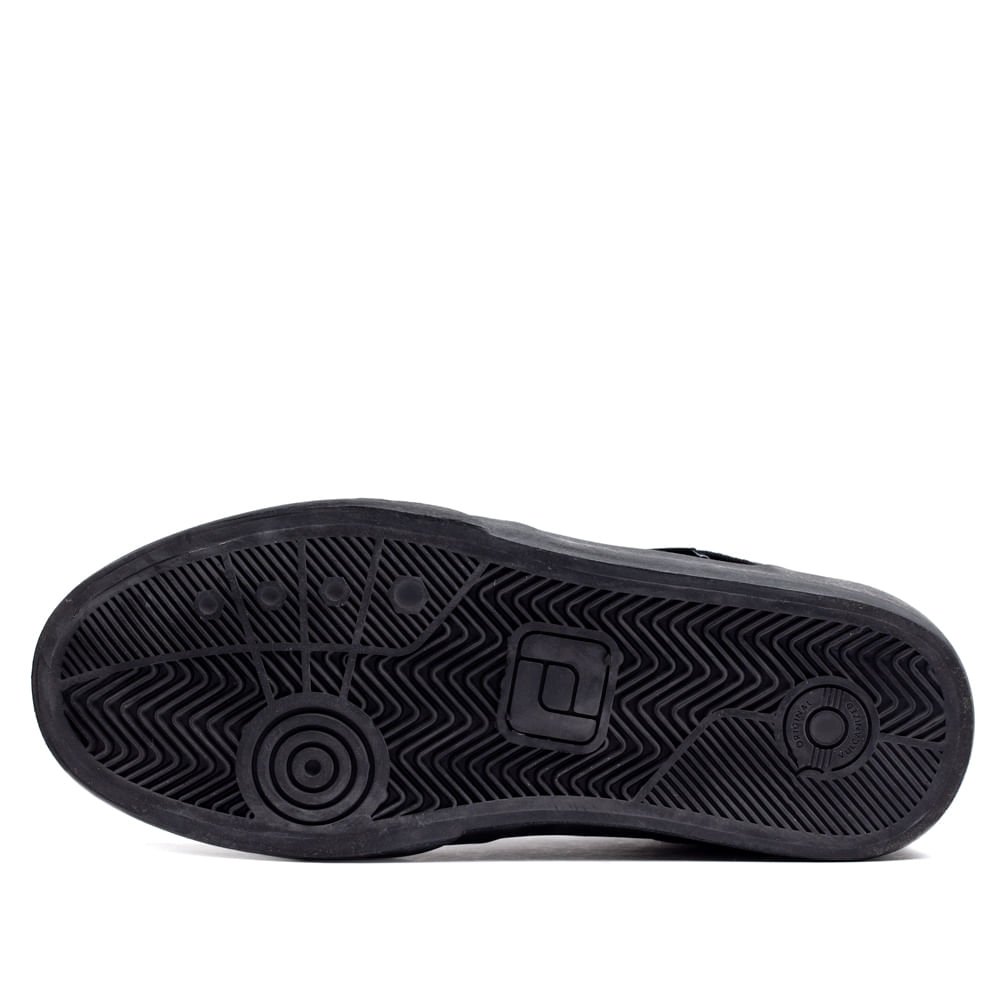 Tênis Freeday Flip Eco Preto Preto 2