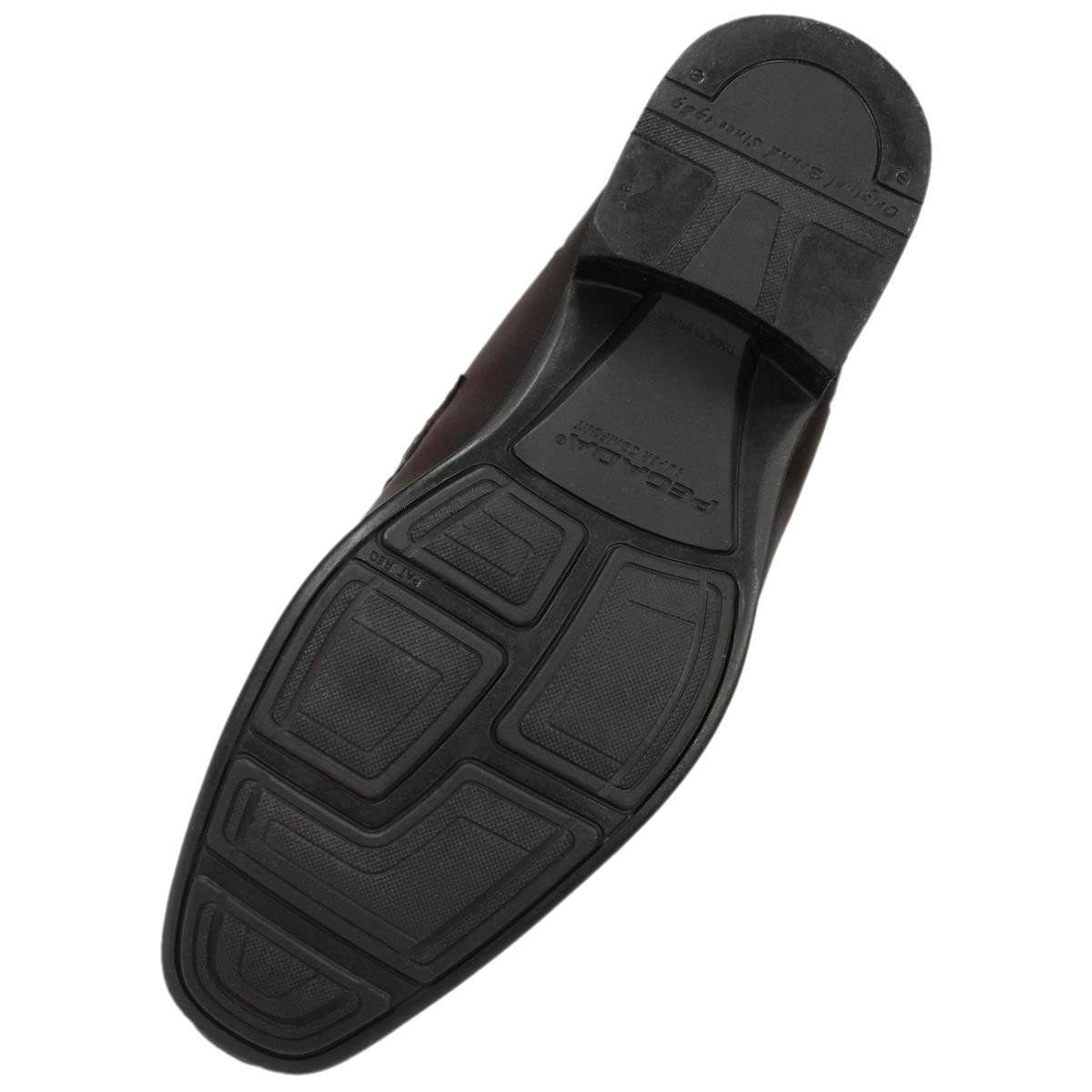 Sapato Social Pegada Masculino Marrom Marrom 3