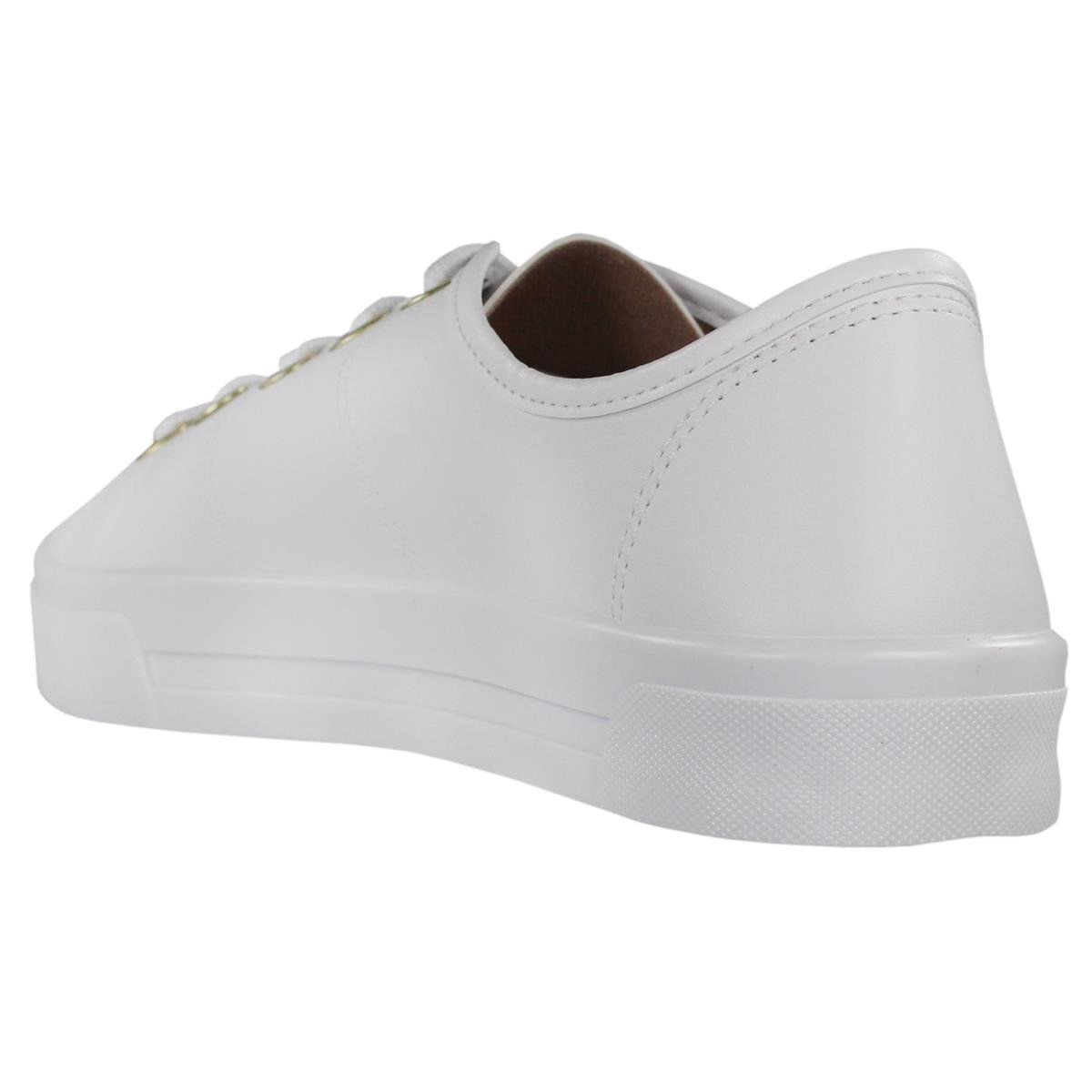 Tênis Moleca Feminino Branco Branco 3