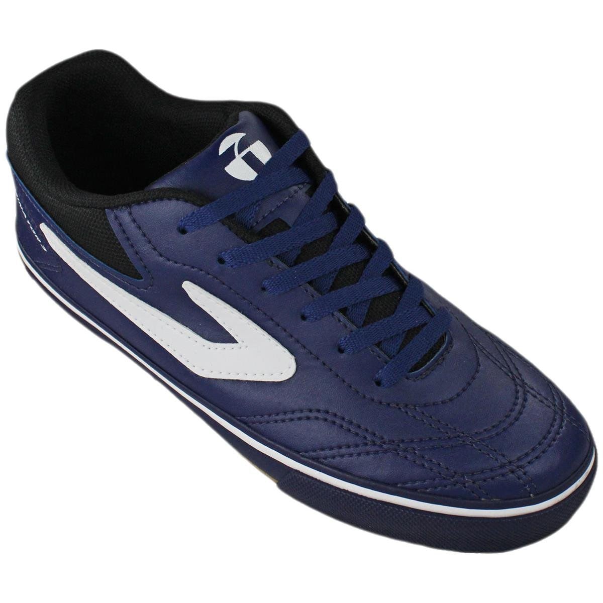Chuteira Futsal Masculino Topper Dominator 3 In Marinho/Preto Azul Marinho/Preto 2
