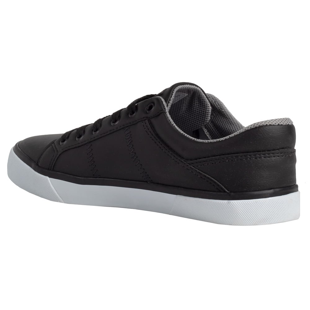 Tênis Masculino Polo Royal Roma Preto Preto 3
