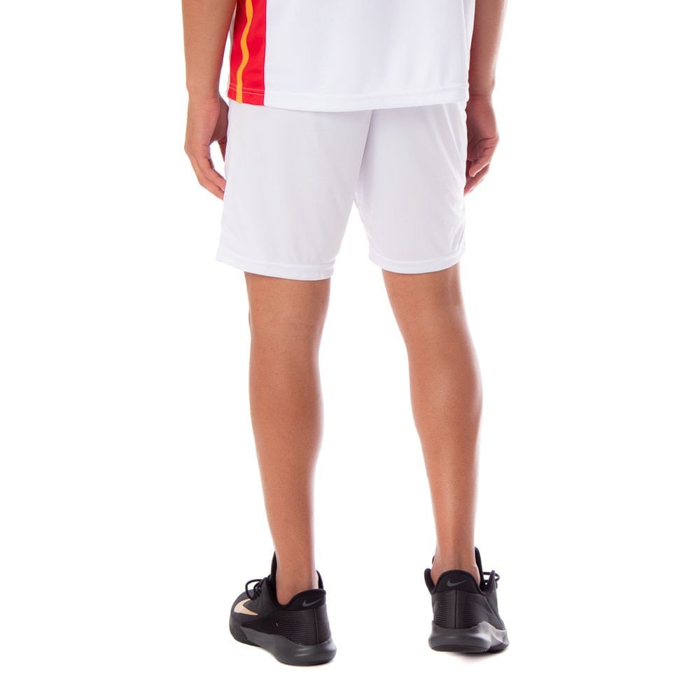 Calção Masculino Penalty X Branco Branco 2
