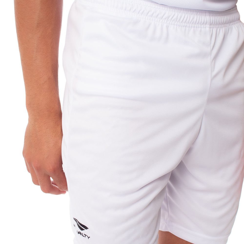 Calção Masculino Penalty X Branco Branco 3