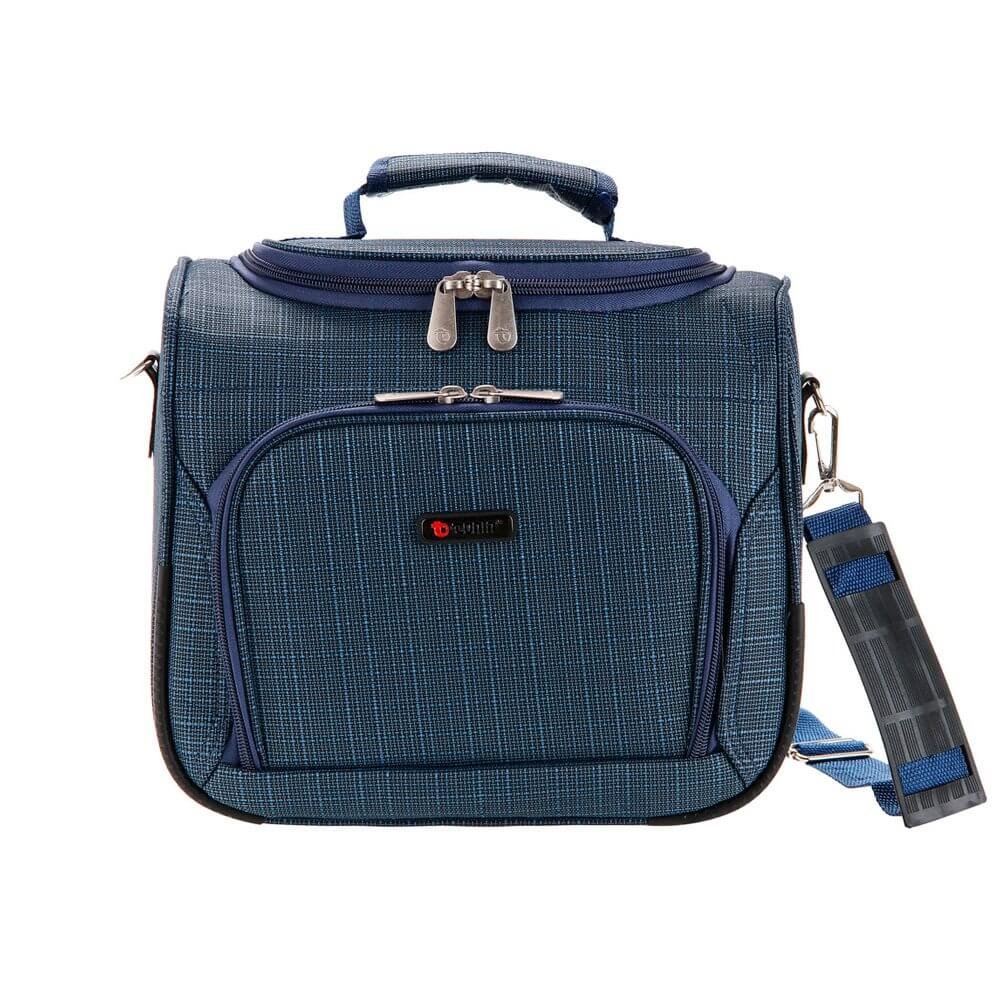 Frasqueira de Viagem Tonin Azul