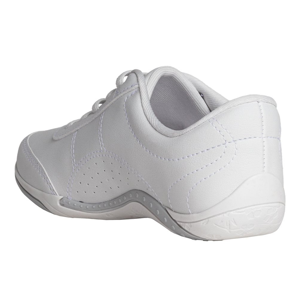Tênis Feminino Kolosh Mali Branco Branco 3