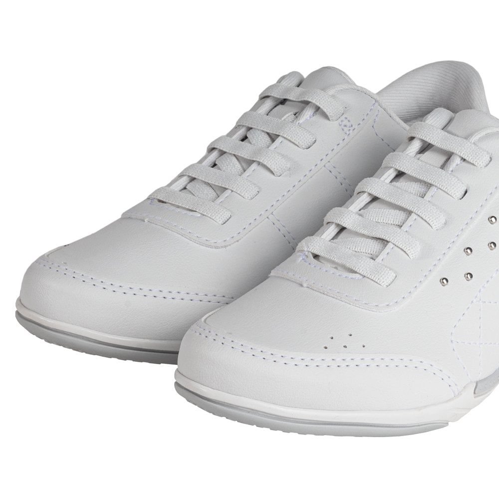 Tênis Feminino Kolosh Mali Branco Branco 5