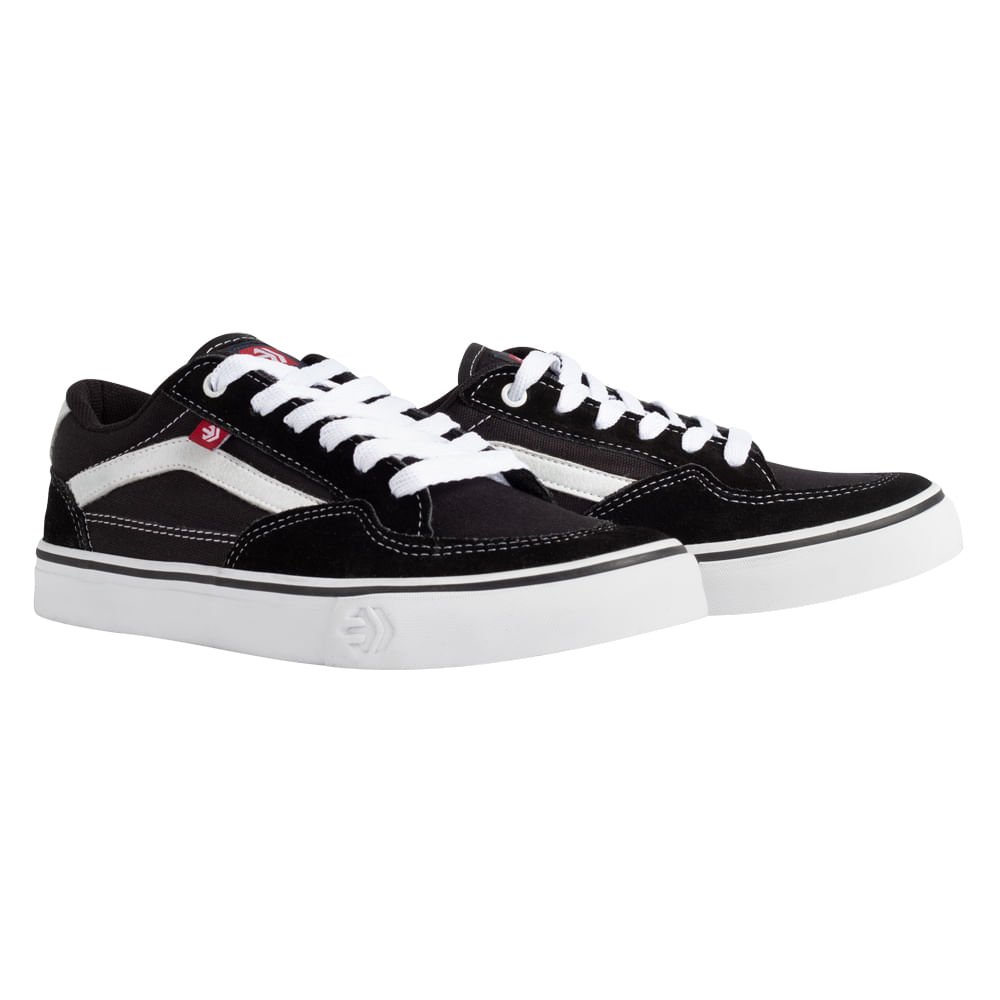 Tênis Masculinos Edge Low Bull Preto