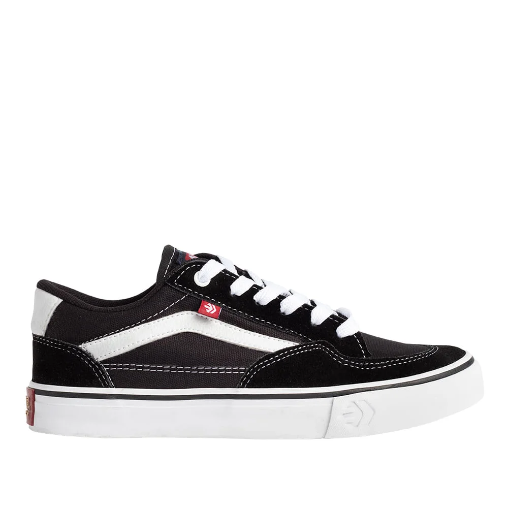 Tênis Masculinos Edge Low Bull Preto Preto 5