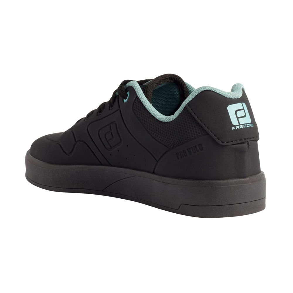 Tênis Masculino Freeday Beat Preto Preto 2