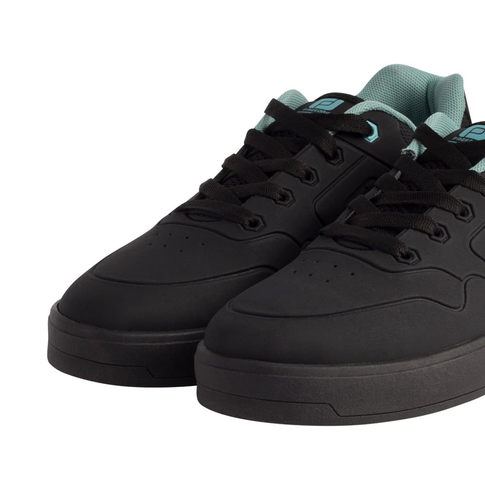 Tênis Masculino Freeday Beat Preto Preto 4