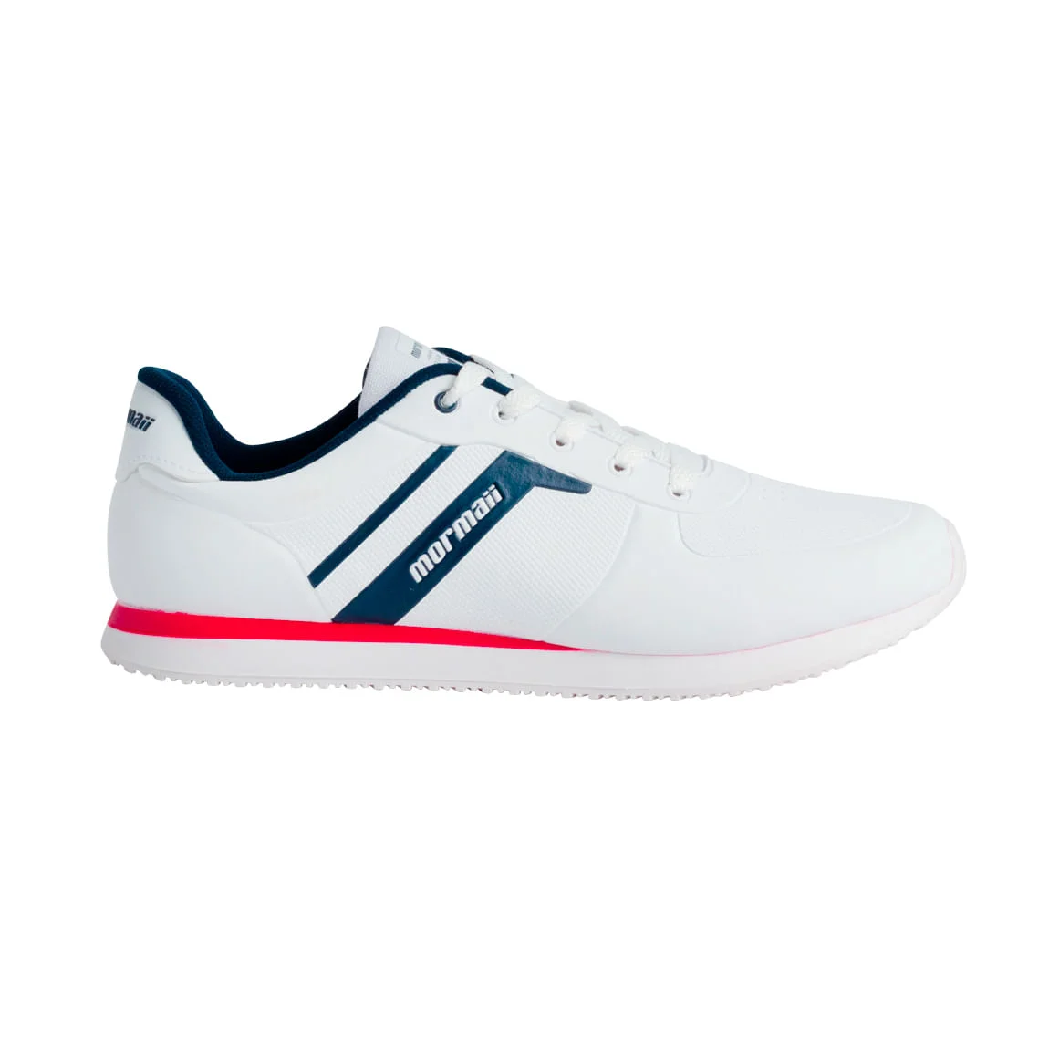 Tênis Masculino Mormaii Urban Jogger Branco