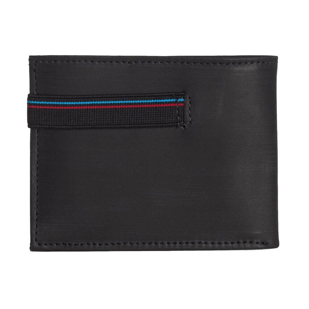 Carteira Masculina Fasolo com Elástico K653082 Preto Preto 2