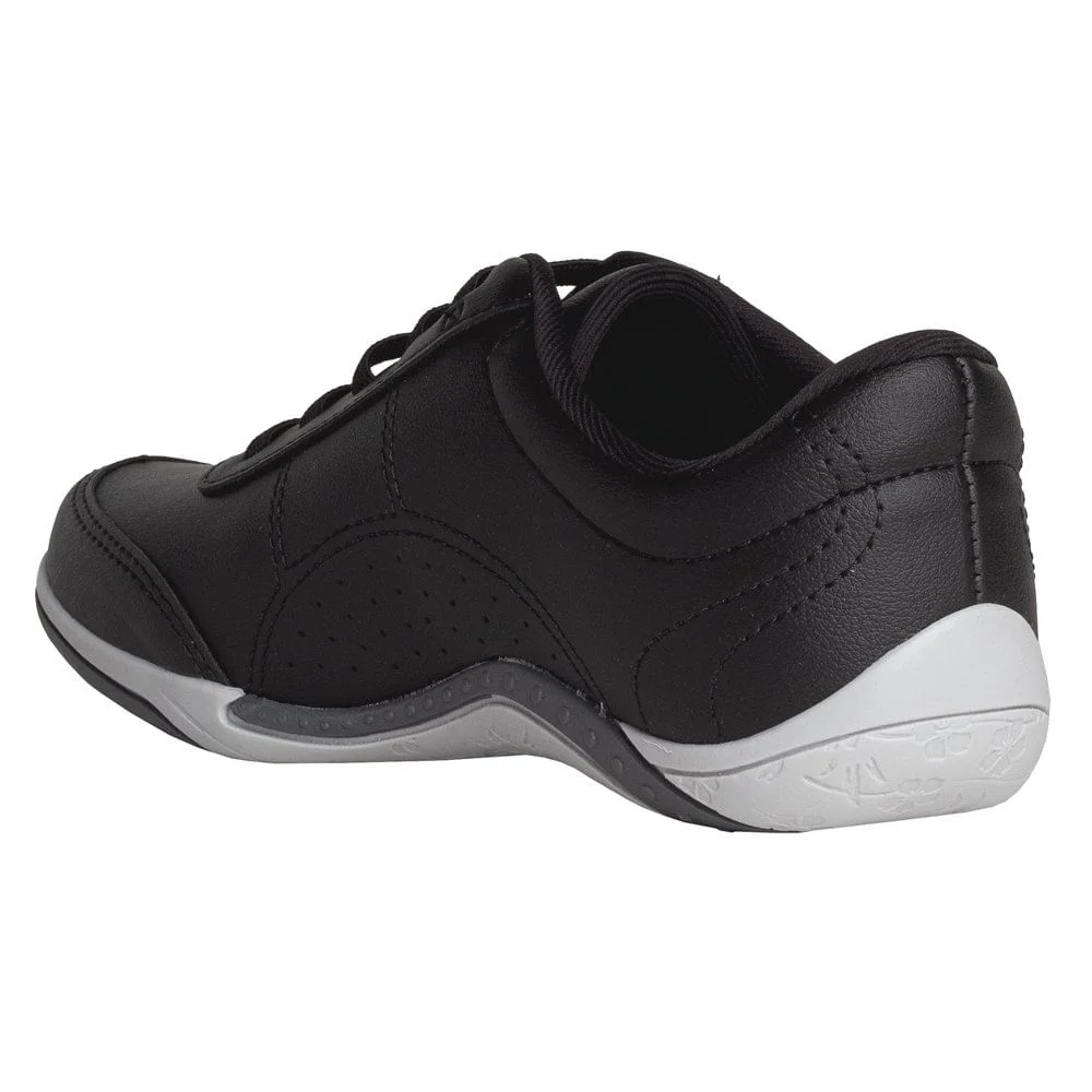 Tênis Feminino Kolosh Mali Preto Preto 3