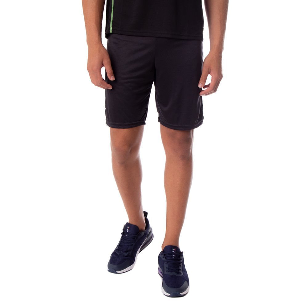 Calção Masculino Penalty X Preto