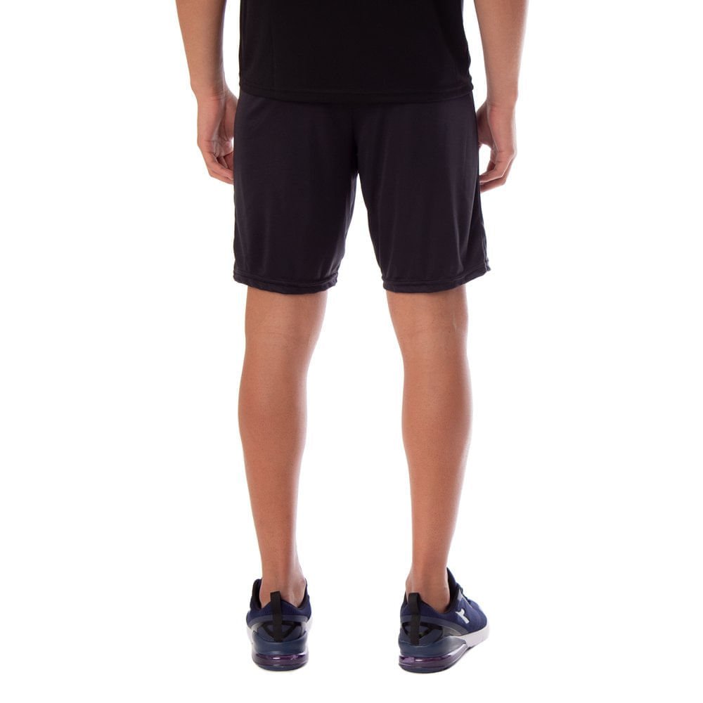 Calção Masculino Penalty X Preto Preto 2