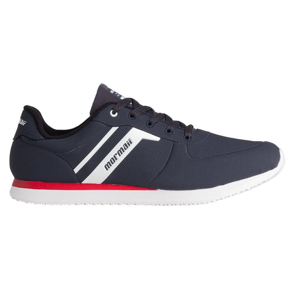 Tênis Masculino Mormaii Urban Jogger Marinho Azul 1