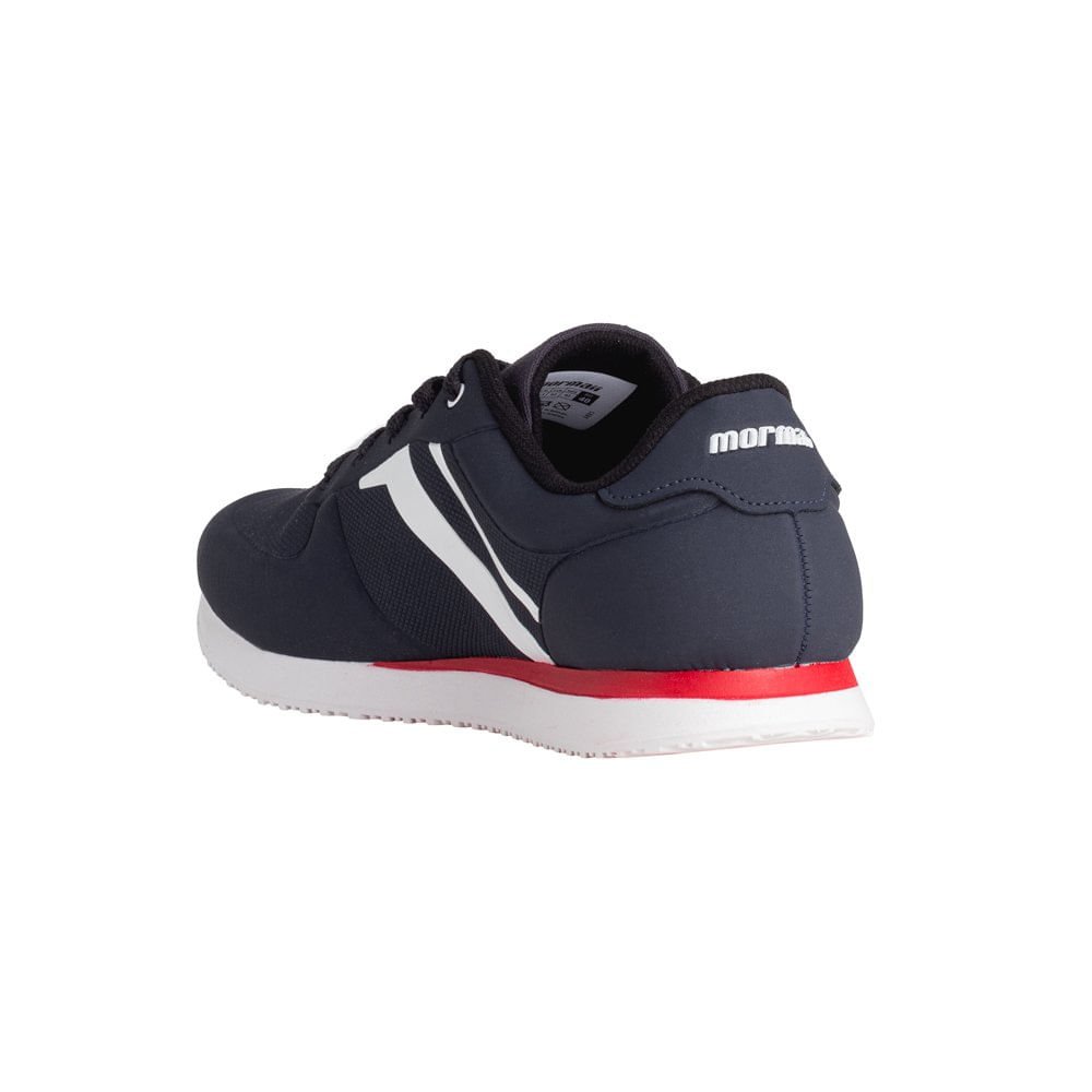 Tênis Masculino Mormaii Urban Jogger Marinho Azul 3