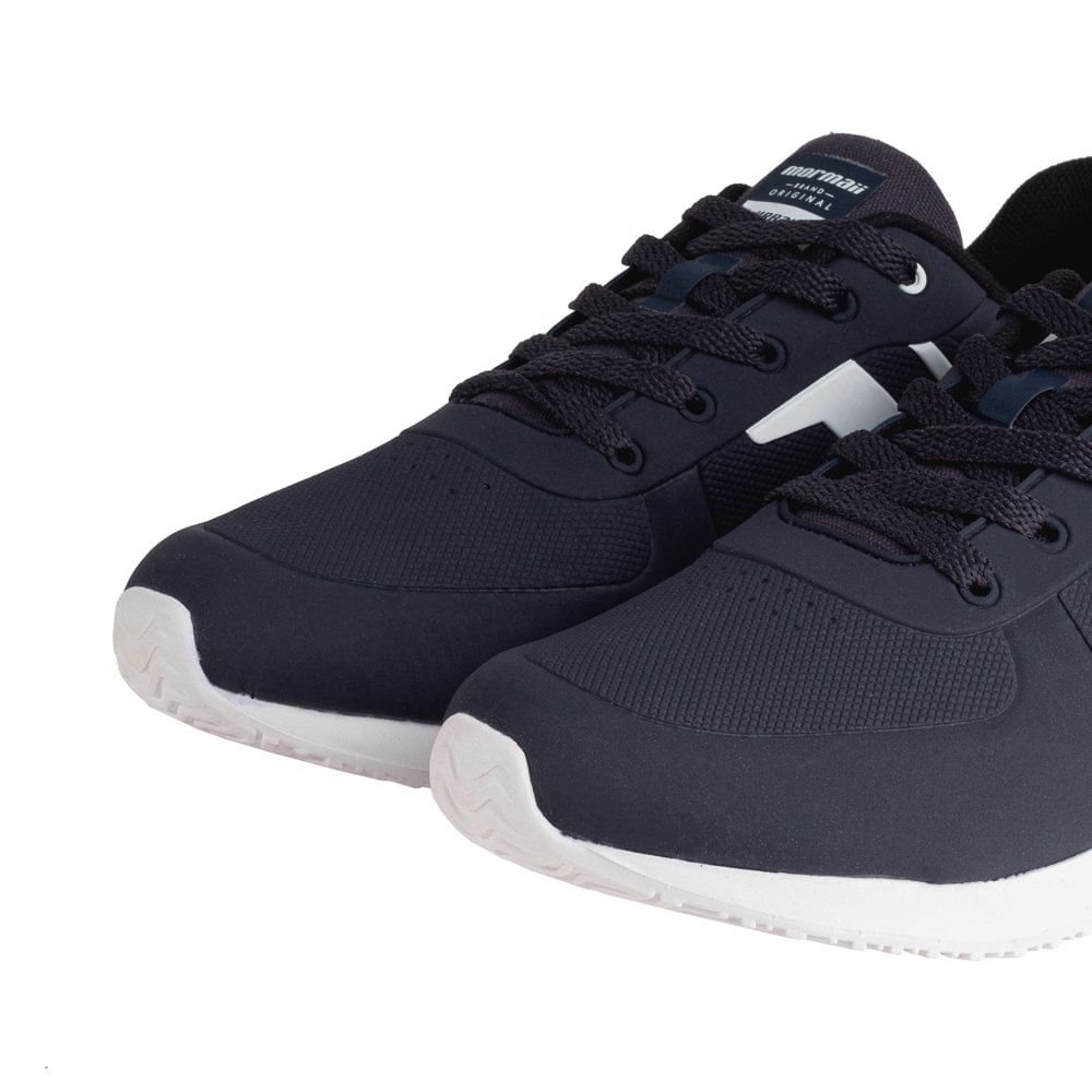 Tênis Masculino Mormaii Urban Jogger Marinho Azul 5