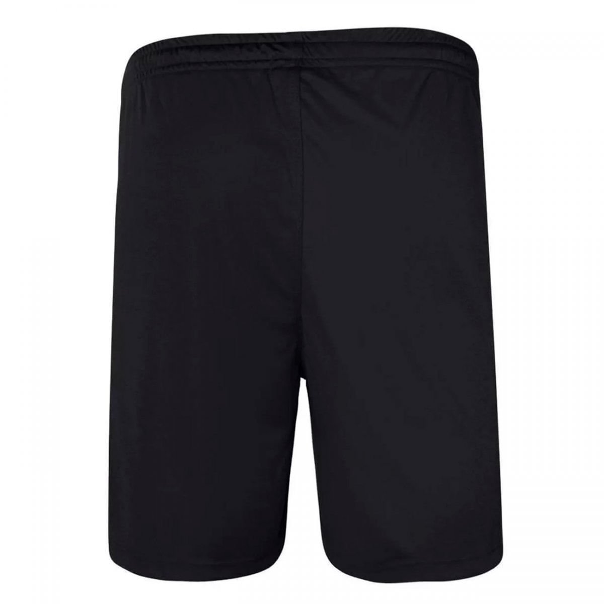 Calção Umbro Twr Degradê Masculino Preto/Vermelho Preto/Vermelho 3