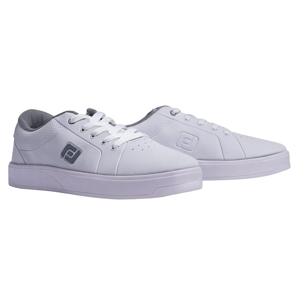 Tênis Masculino Freeday Zeus Branco/cinza Branco/Cinza 1
