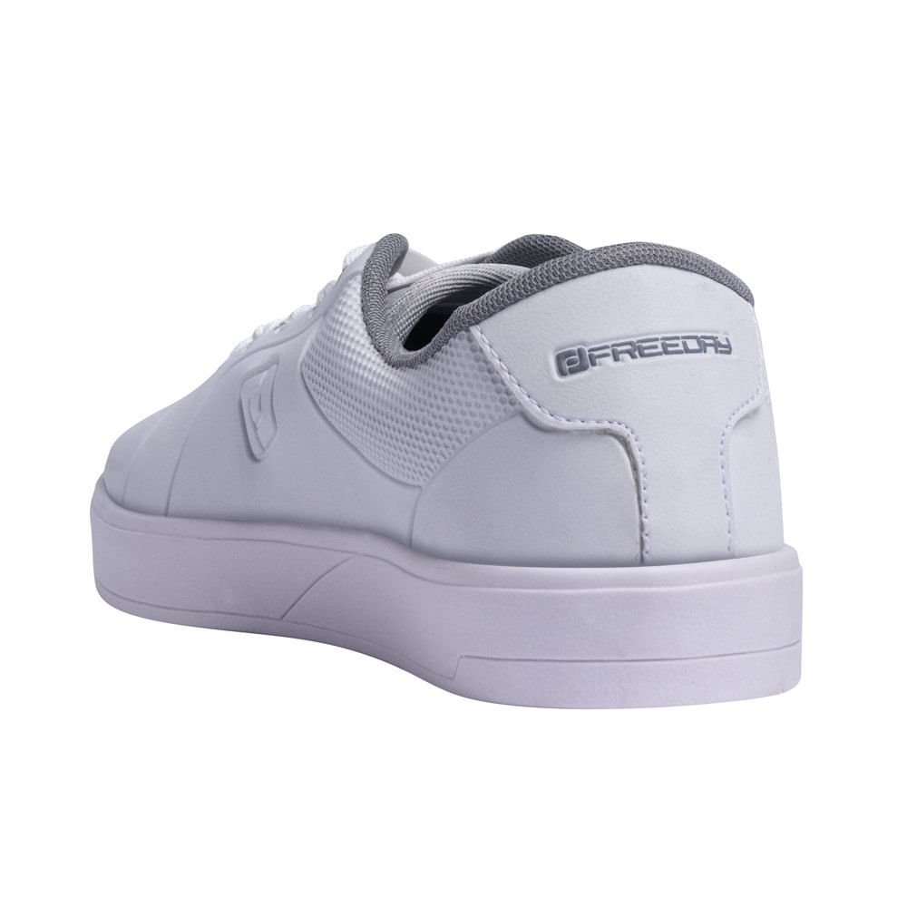 Tênis Masculino Freeday Zeus Branco/cinza Branco/Cinza 2