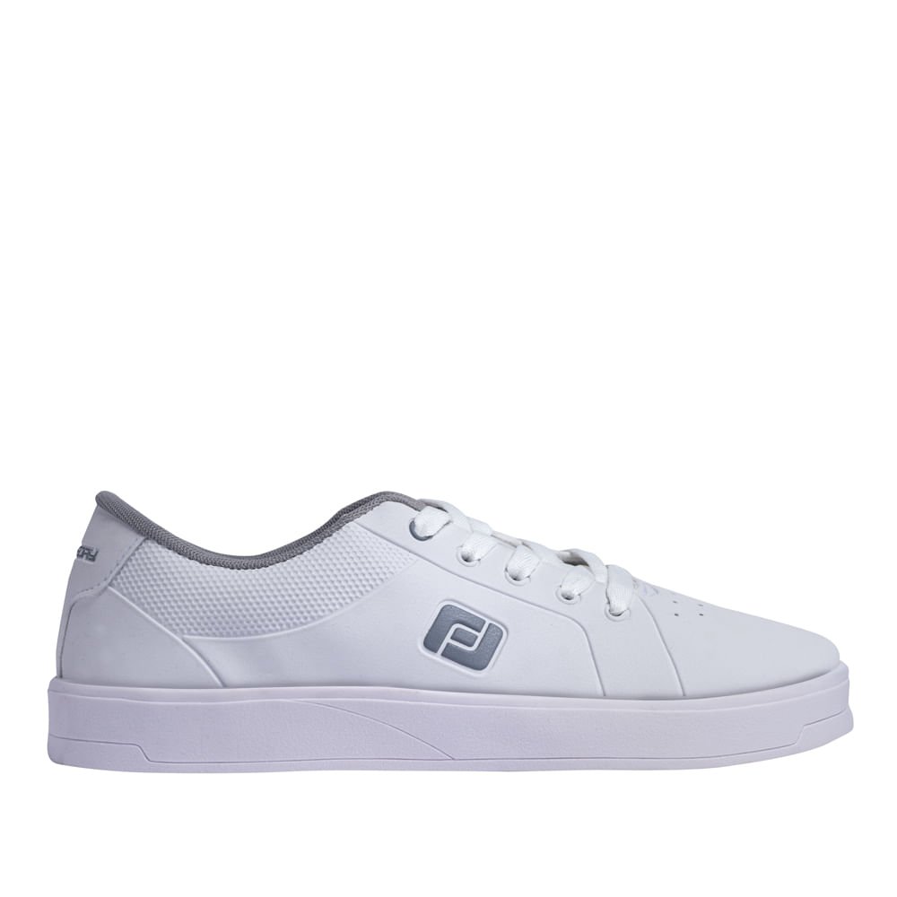 Tênis Masculino Freeday Zeus Branco/cinza Branco/Cinza 5
