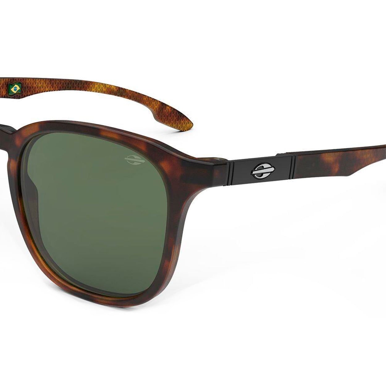 Óculos Vancouver Mormaii Marrom Marrom 3