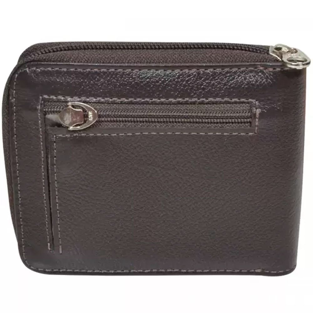 Carteira Masculina Fasolo H014143 Marrom Marrom 3